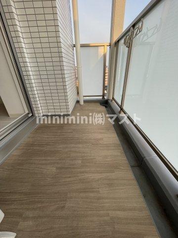バルコニー　別部屋参考写真
