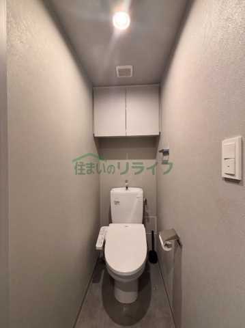 トイレ　別部屋参考