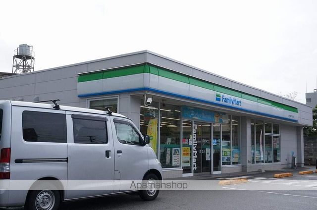 コンビニ　ファミリーマート（コンビニ）まで431m