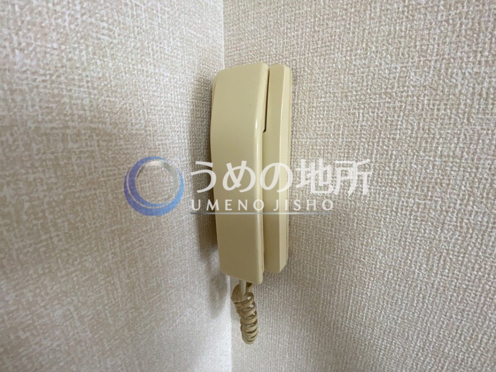 セキュリティ　インターホン