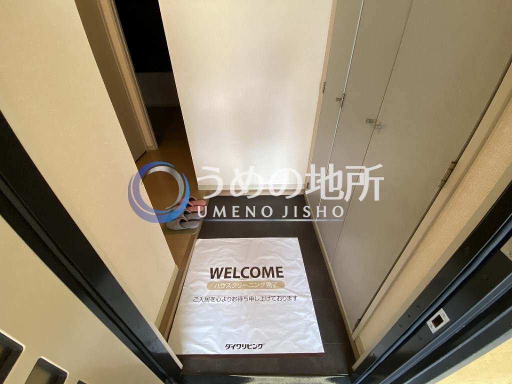 玄関　玄関