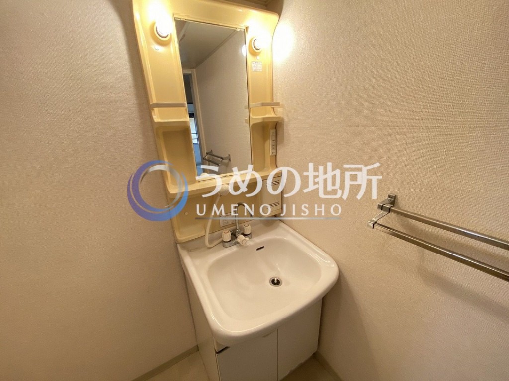 洗面設備　洗面台
