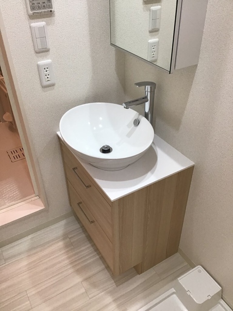 洗面設備