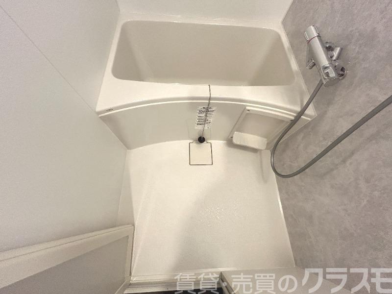 バス・シャワールーム　浴室乾燥機付きバス♪