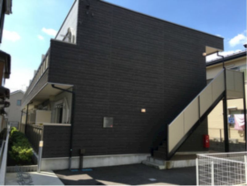 建物外観　リブリ・ヴィレッジのご紹介は住まいの窓口　アソシエにお任せ下
