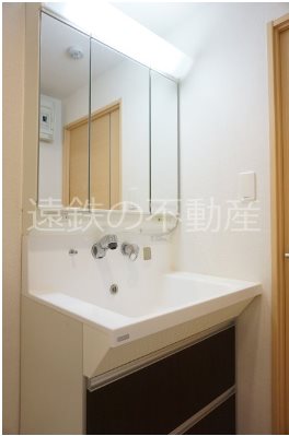 洗面設備　※現況優先