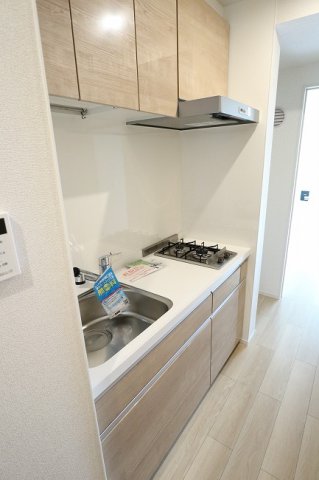 キッチン　※別部屋のイメージ写真です。