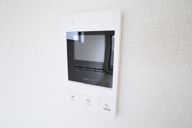 セキュリティ　※別部屋のイメージ写真です。