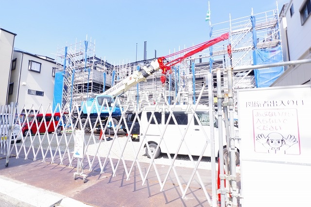 その他　2027年1月建築の新築物件！