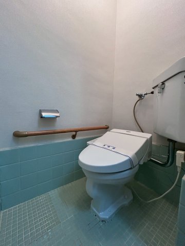 ユーミーハイツのトイレ写真