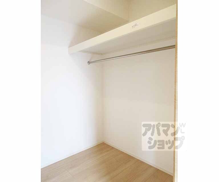 収納　人気のウォークインクローゼットです。