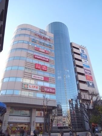 ショッピングセンター　アルカキット錦糸町（ショッピングセンター）まで1488m