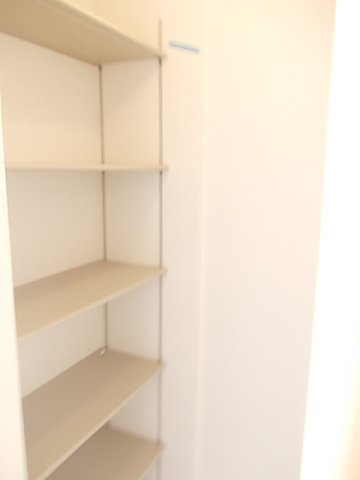 玄関　明るい玄関です