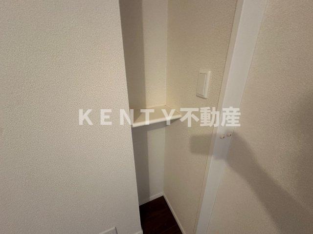 パークアクシス大森の内装写真
