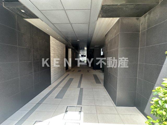 パークアクシス大森の外観写真
