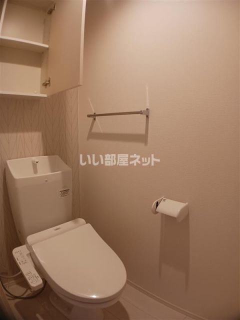 Sakuraのトイレ写真