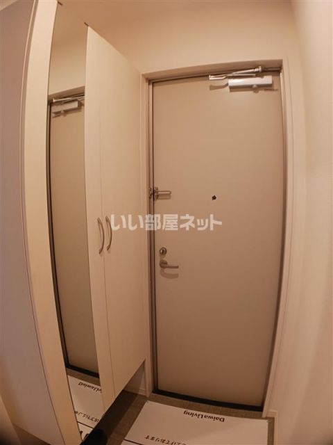 Sakuraの玄関写真