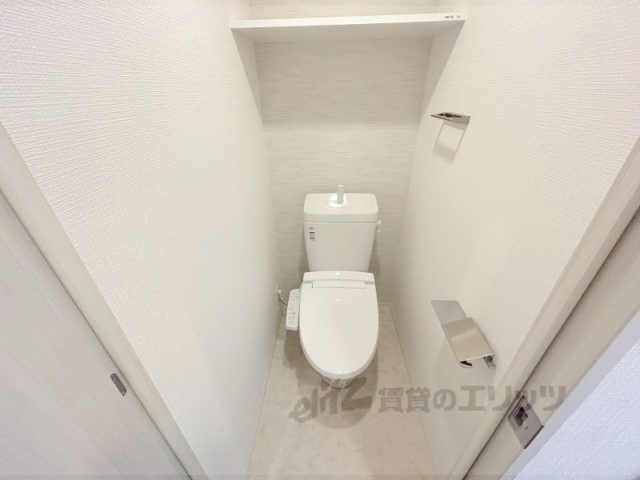 エスリード京都吉祥院ヴィーナのトイレ写真