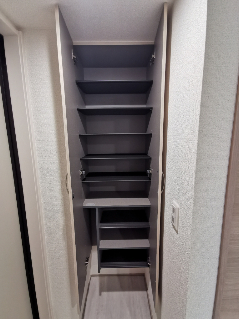 その他設備　同タイプ２階参考写真