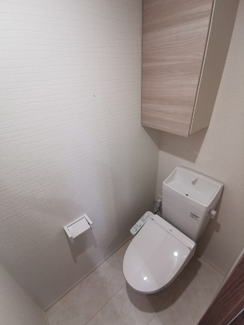 トイレ　同タイプ２階参考写真