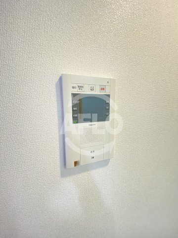 セキュリティ　アコーツ千代崎　TVモニターホン