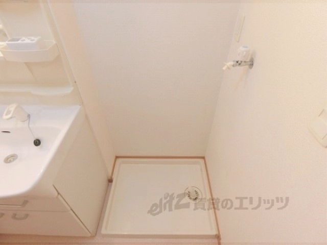 その他部屋・スペース　洗濯機置場