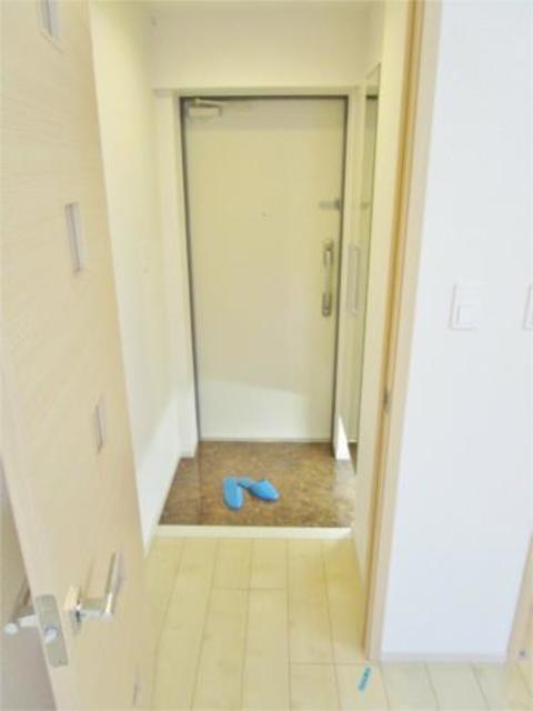 玄関　同施工会社のイメージ写真です。