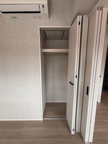 収納　同マンション別部屋