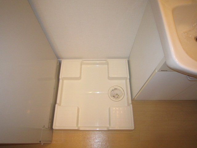 その他　洗濯機置場