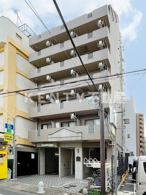 建物外観　外観もきれいです