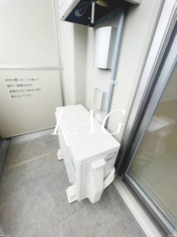 バルコニー　バルコニーです。