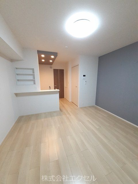 その他部屋・スペース　収納付きの室内です。