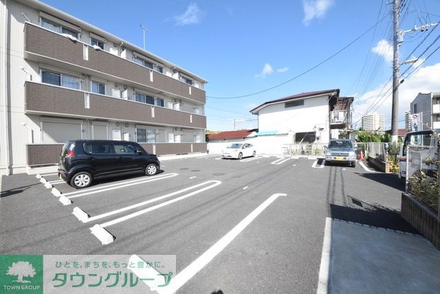 駐車場　お問合せはタウンハウジングまで！※現地待合わせ相談可能