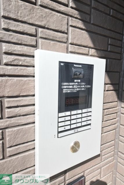 セキュリティ　お問合せはタウンハウジングまで！※現地待合わせ相談可能