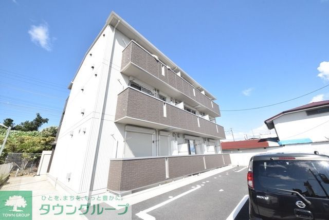 建物外観　お問合せはタウンハウジングまで！※現地待合わせ相談可能