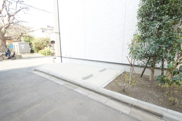 駐車場　カースペースがあります（要空き確認）