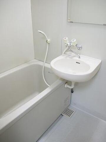 コスモ恒久の風呂写真