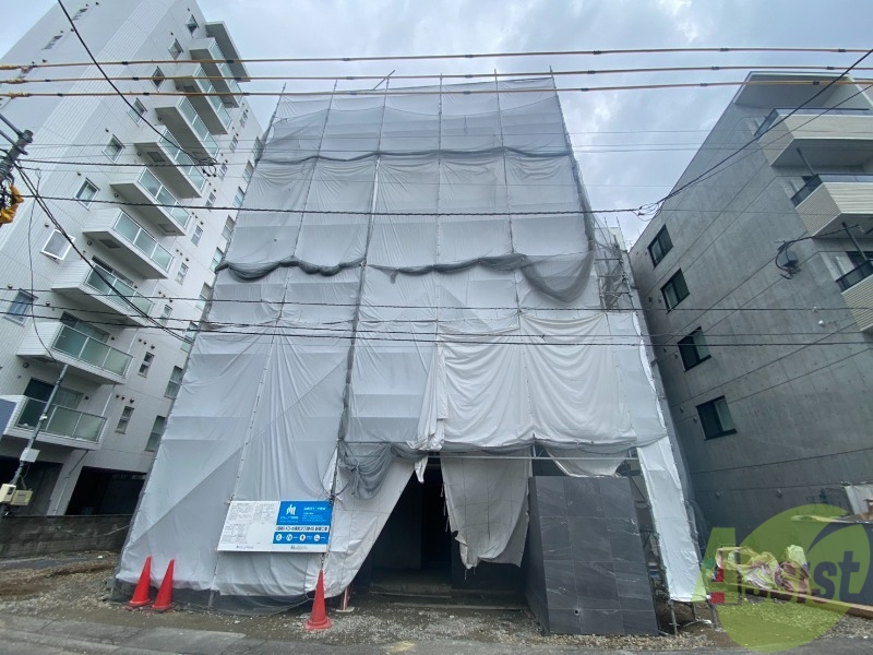 建物外観　外観２