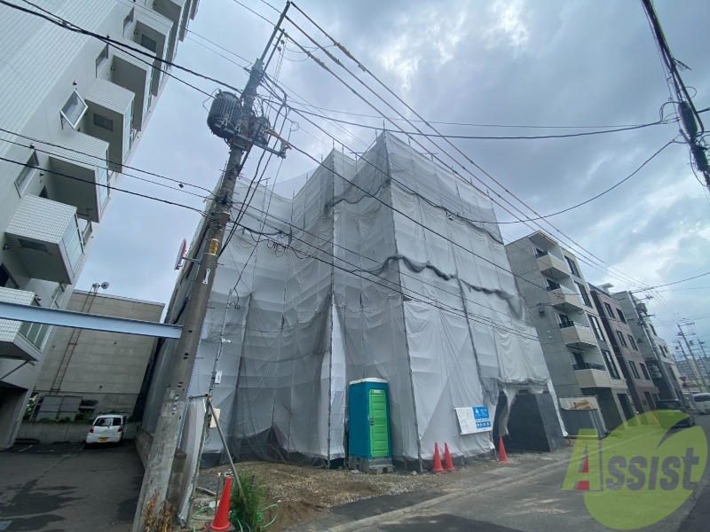 建物外観　外観３