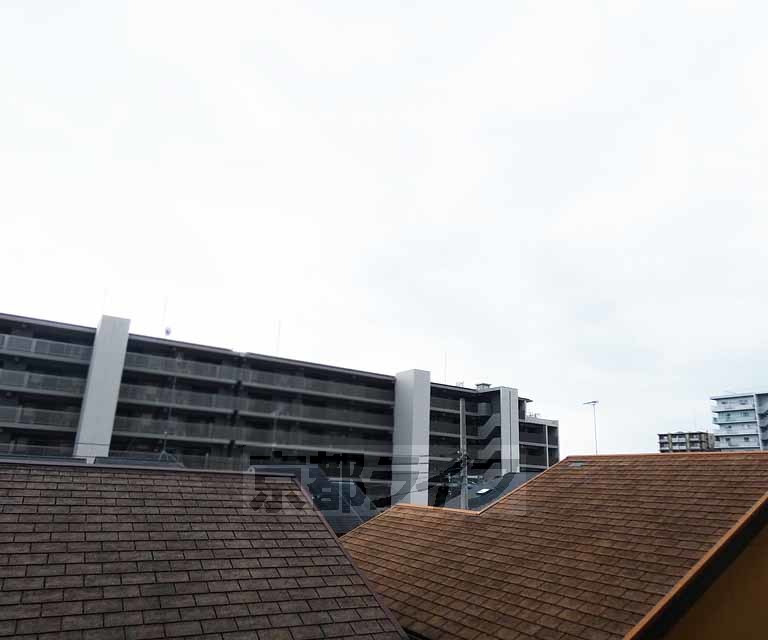 眺望　・３０６号室からの眺望です