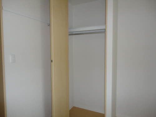 収納　退去予定のため別部屋写真使用