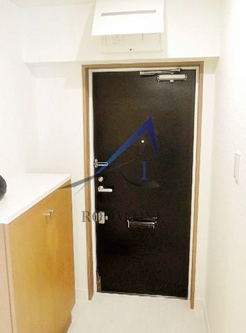玄関　玄関です。