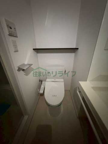 トイレ　リライフ下北沢店