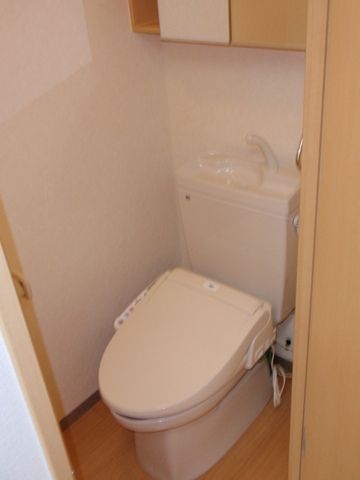 トイレ　★★ウォシュレットです★★