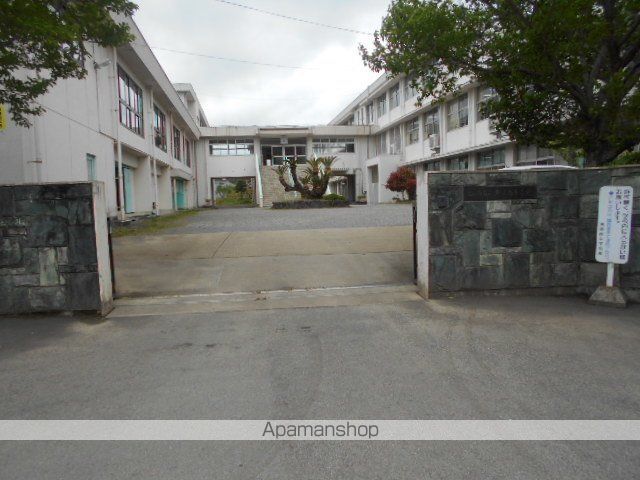 中学校　東海南中学校様（中学校）まで4600m