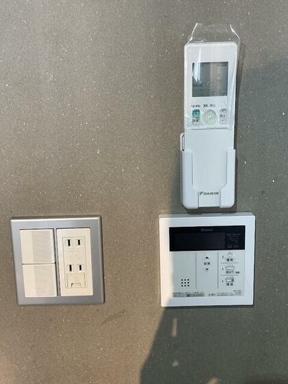 その他設備　給湯器設備