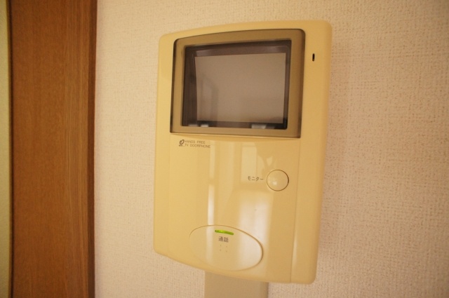 セキュリティ　★ＴＶインターホン