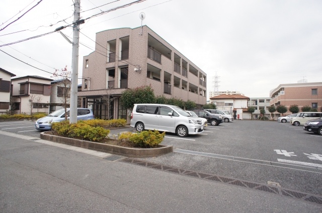 駐車場　★駐車場