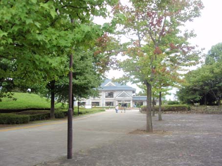 公園　柏の葉公園（公園）まで2284m