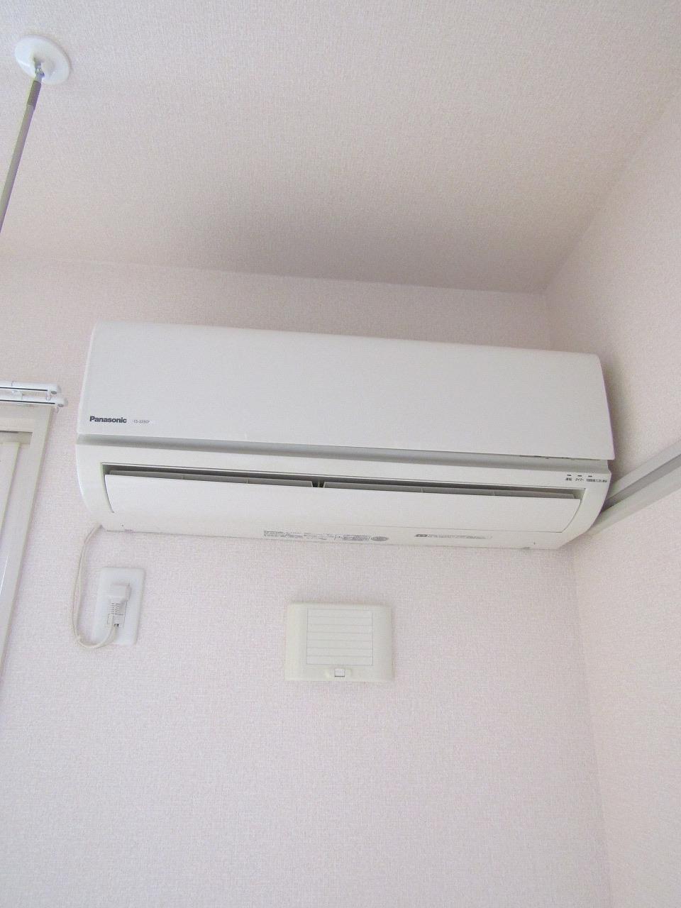 その他　エアコン